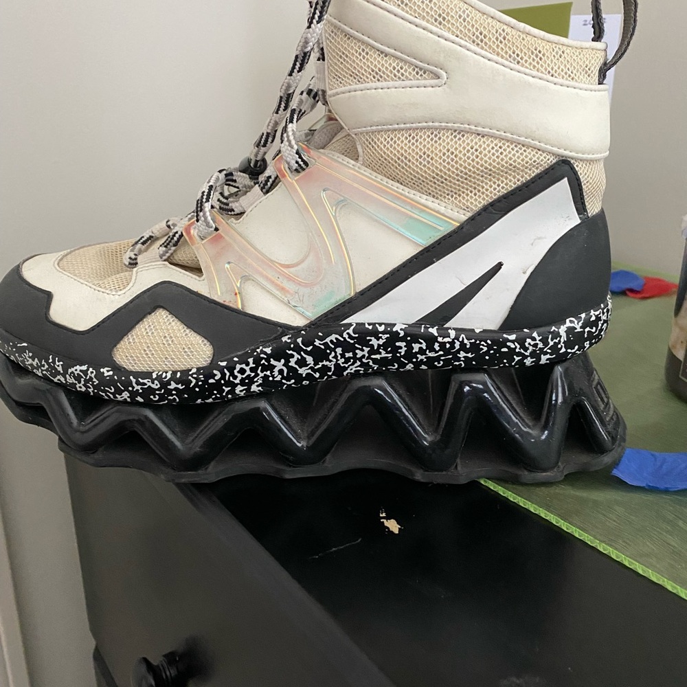 Marc Jacob Ninja sneaker boots